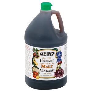 HEINZ VINEGAR MALT ENG 1GAL | Packaged
