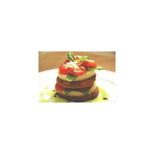 Eggplant Slices | Styled