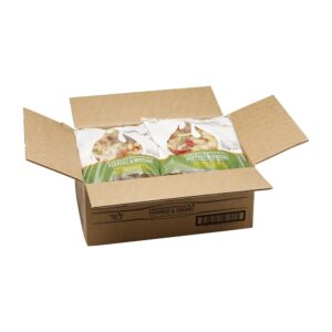 PEPPERS & ONIONS RTE 6-2.5# ZAXBY’S | Packaged