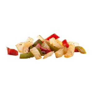 PEPPERS & ONIONS RTE 6-2.5# ZAXBY’S | Raw Item