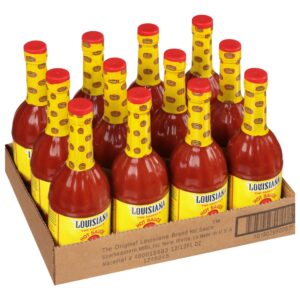 Hot Sauce | Packaged