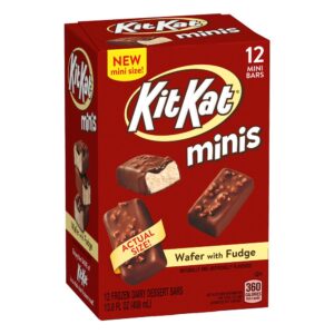 Kit Kat Wafer | Packaged