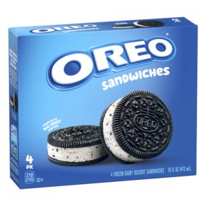 Oreo Sandwiches | Packaged