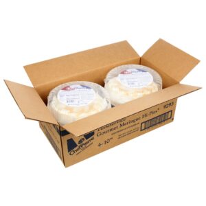 Chef Pierre Gourmet Lemon Meringue Pie | Packaged