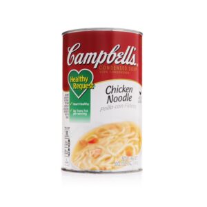 Chicken Noodle Soup | Packaged