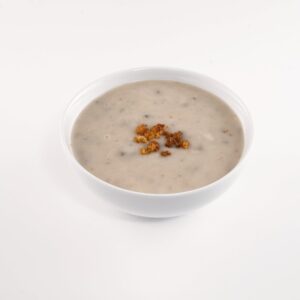 Cream of Mushroom Soup | Styled