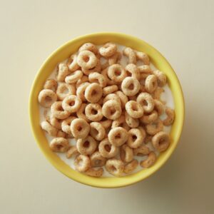 Cheerios | Styled