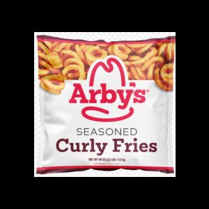 Curly Fries | Packaged
