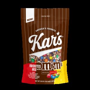 Favorite’s Mix w/M&M’s | Packaged