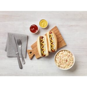 Macaroni & Cheddar Salad | Styled