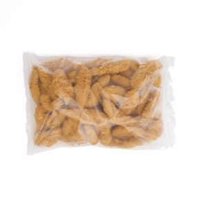 Breaded Chicken Tenderloin | Packaged