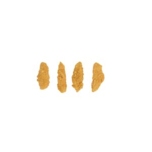 Breaded Chicken Tenderloin | Raw Item