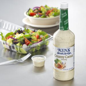 KEN’S DRESSING CAESAR CRMY 6-32FLZ | Styled