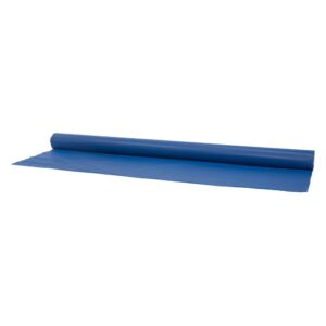 Navy Plastic Tablecover | Raw Item