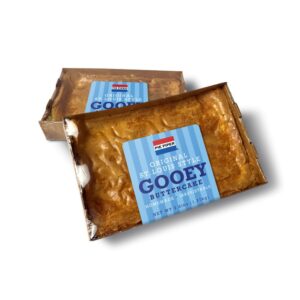 CAKE BTR GOOEY 6-44.8Z PIE PIPER | Packaged