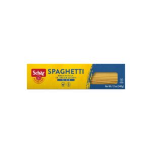 Dr. Schar Spaghetti Pasta GF  (10-12oz) | Packaged