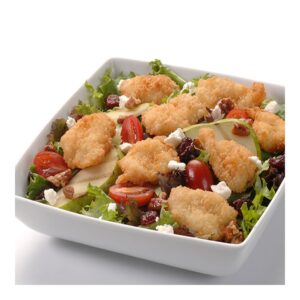 Large Breaded Shrimp Pieces | Styled