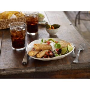 Chicken Cheese Crispitos | Styled