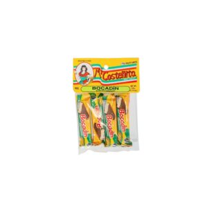 Mi Cost Bocadin Chocolate Wafer 4oz | Packaged