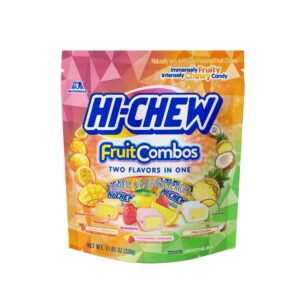 HI-CHEW CANDY CHWY COMBO FRT 11.65Z | Packaged
