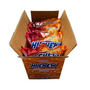HI-CHEW CANDY CHWY COMBO FRT 11.65Z | Packaged