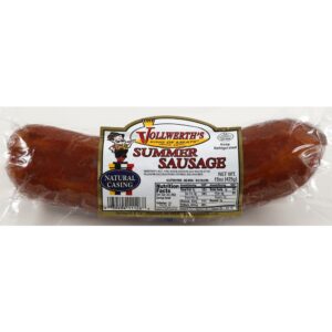 SAUSAGE SUMMER NAT CASING 15Z | Packaged