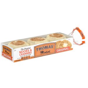 Original English Muffins | Packaged