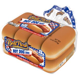 Hot Dog Buns | Packaged