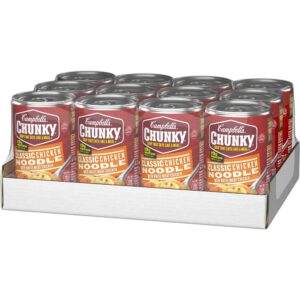 Classic Chicken Noodle | Corrugated Box