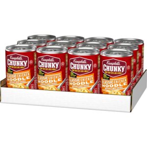 Classic Chicken Noodle | Packaged