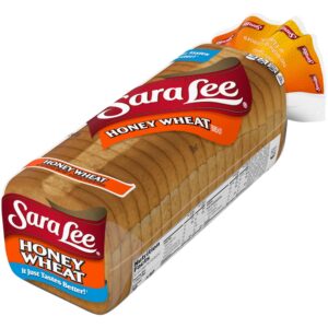 Honey Wheat Bread | Packaged