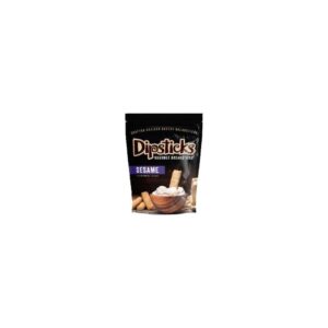 DIPSTICKS BREADSTICK SESM GOURM 4Z | Packaged