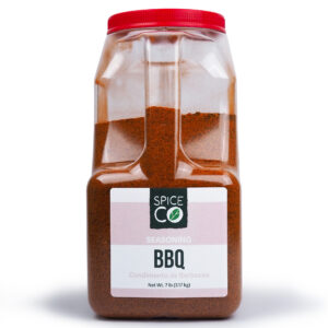 BBQ Seasoning jug