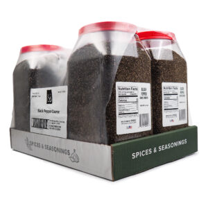 Black Pepper Course case