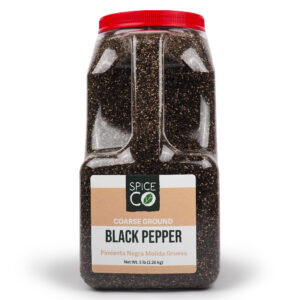 Black Pepper Course jug