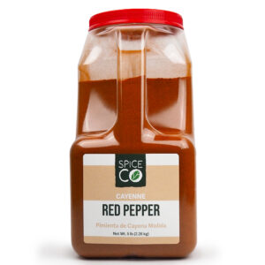 Cayenne Red Pepper jug