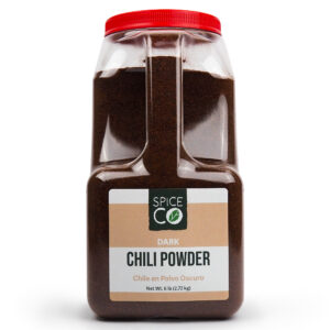 Chili Powder Dark jug