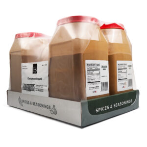 Cinnamon Ground case
