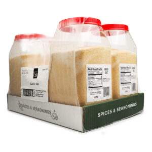 Garlic Salt case