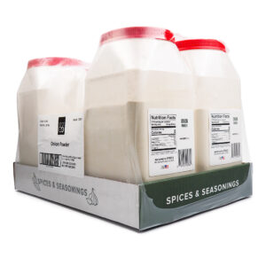 Onion Powder case