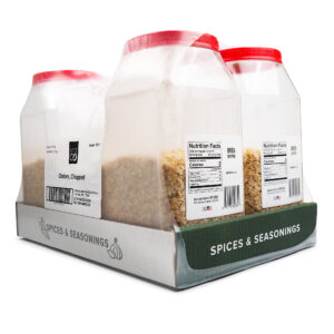 Onion Chopped case