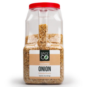 Onion Chopped jug