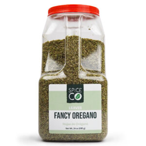 Oregano Leaf Fancy jug