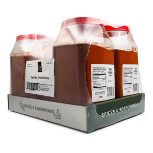 Paprika Ground Fancy case