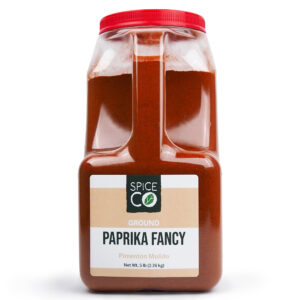 Paprika Ground Fancy jug