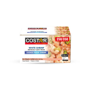 CStar Shrimp CKD Salad 250-350ct case