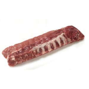 PORK BACK RIB 3CT | Raw Item
