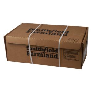 PORK BUTT BNLS 1/4″ TRM 2CT | Corrugated Box