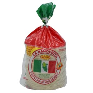 5.5 ” Corn Tortillas | Packaged