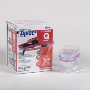 ZL Quart Storage 500CT | Styled